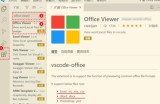 vscode怎么打开word文档?vscode打开word文档方法